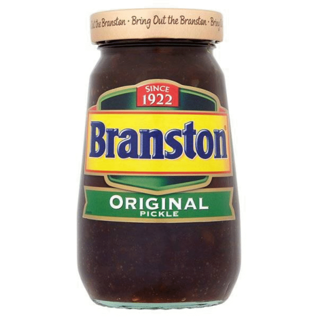 Branston Original Pickle Heldeke