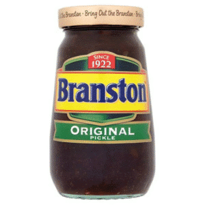 Branston Original Pickle Heldeke