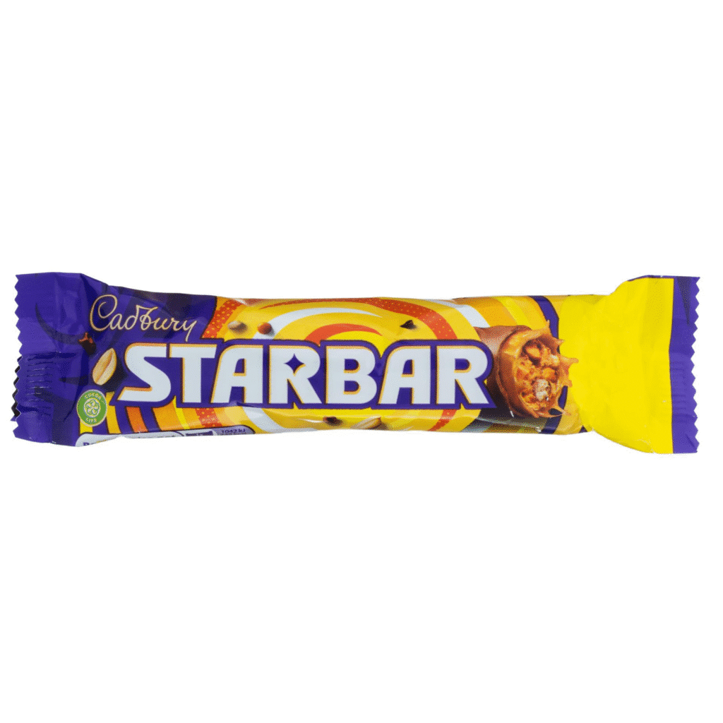 Cadbury Starbar Heldeke