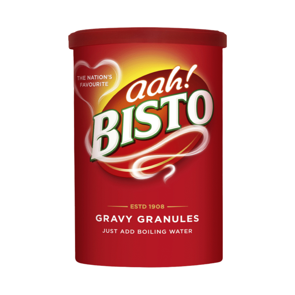 Bisto Beef Gravy Granules Heldeke