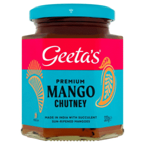Geeta's Premium Mango Chutney Heldeke