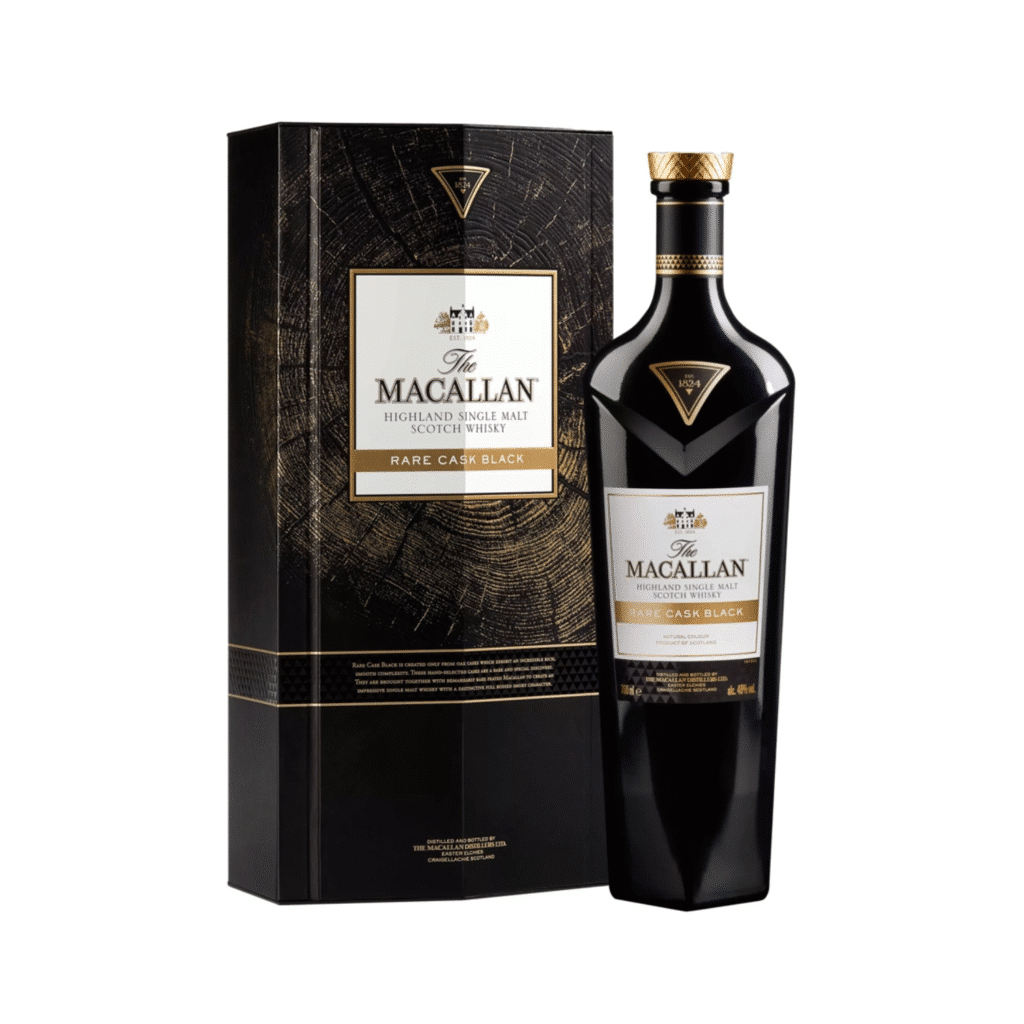 The Macallan Rare Cask Black Heldeke