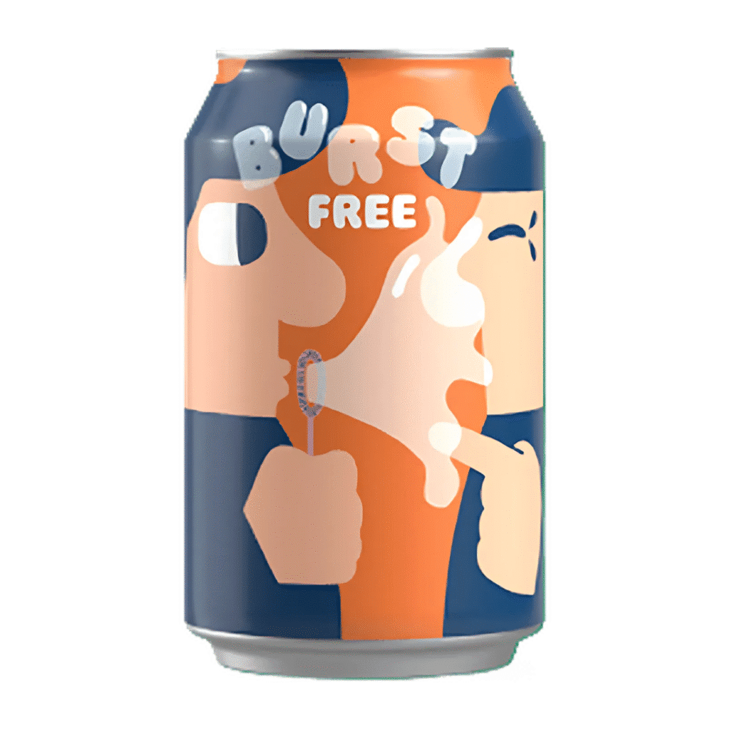 Mikkeller Burst Free Heldeke