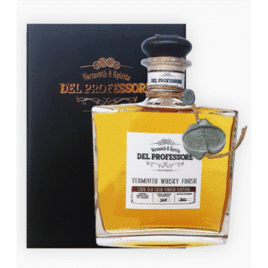 Del Professore Vermouth Whisky Finish Heldeke
