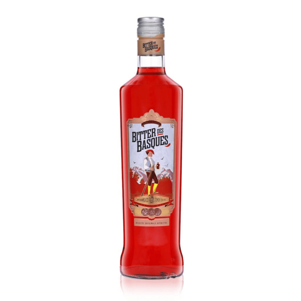 Bitter des Basques Heldeke
