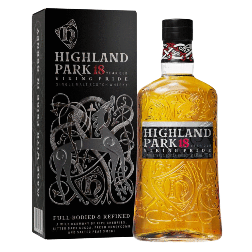 Highland Park Viking Pride 18y Heldeke