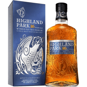 Highland Park Wings of the Eagle 16y Heldeke
