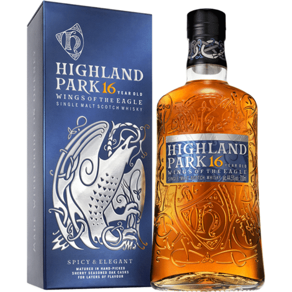 Highland Park Wings of the Eagle 16y Heldeke