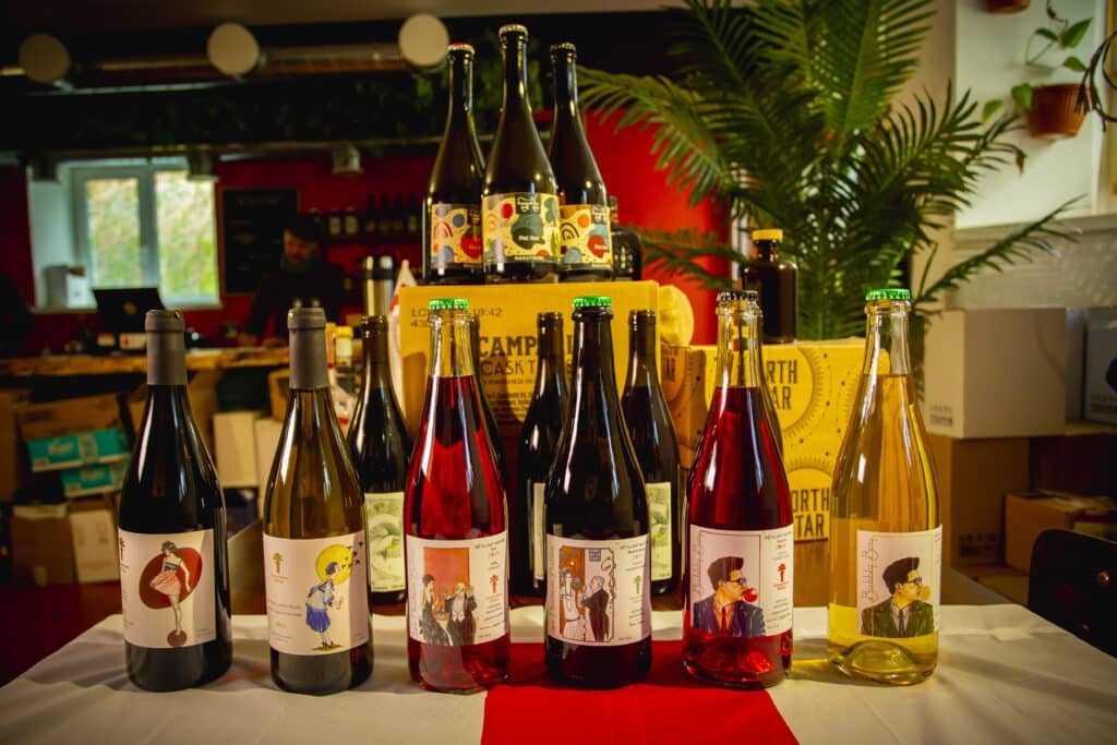 Tallinn Bottleshop Heldeke