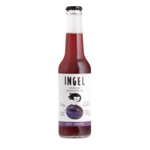 Ingel Plum and Cardamom Lemonade Heldeke