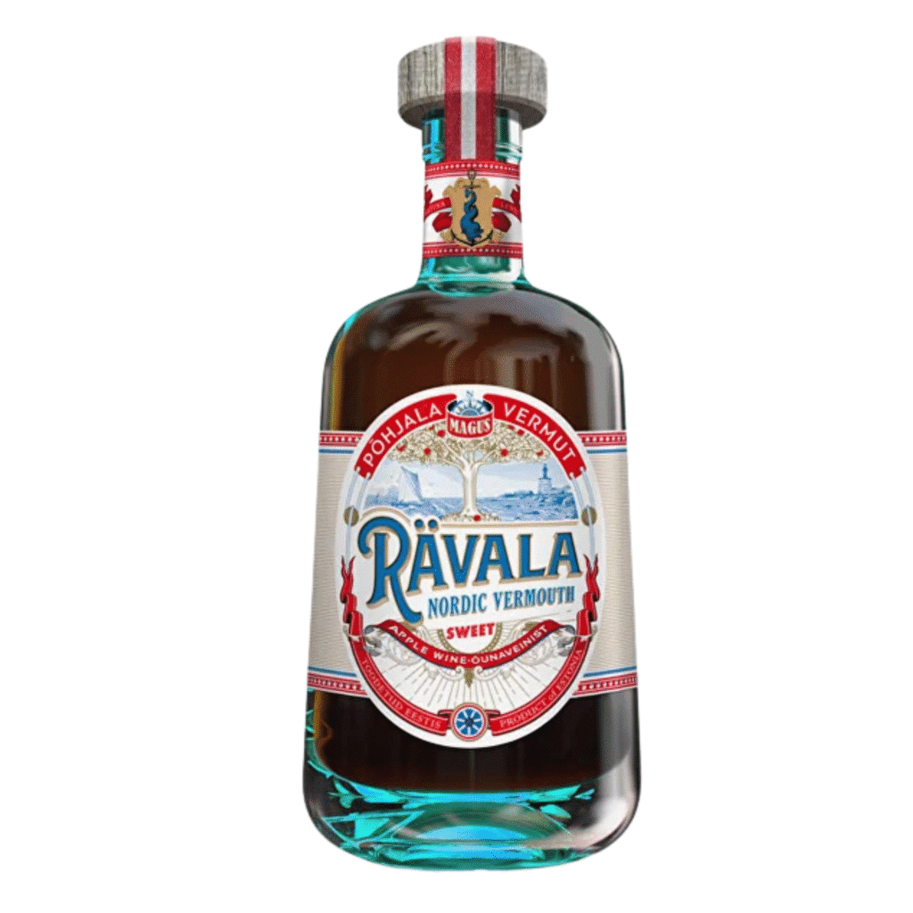 Rävala Nordic Sweet Vermouth Heldeke