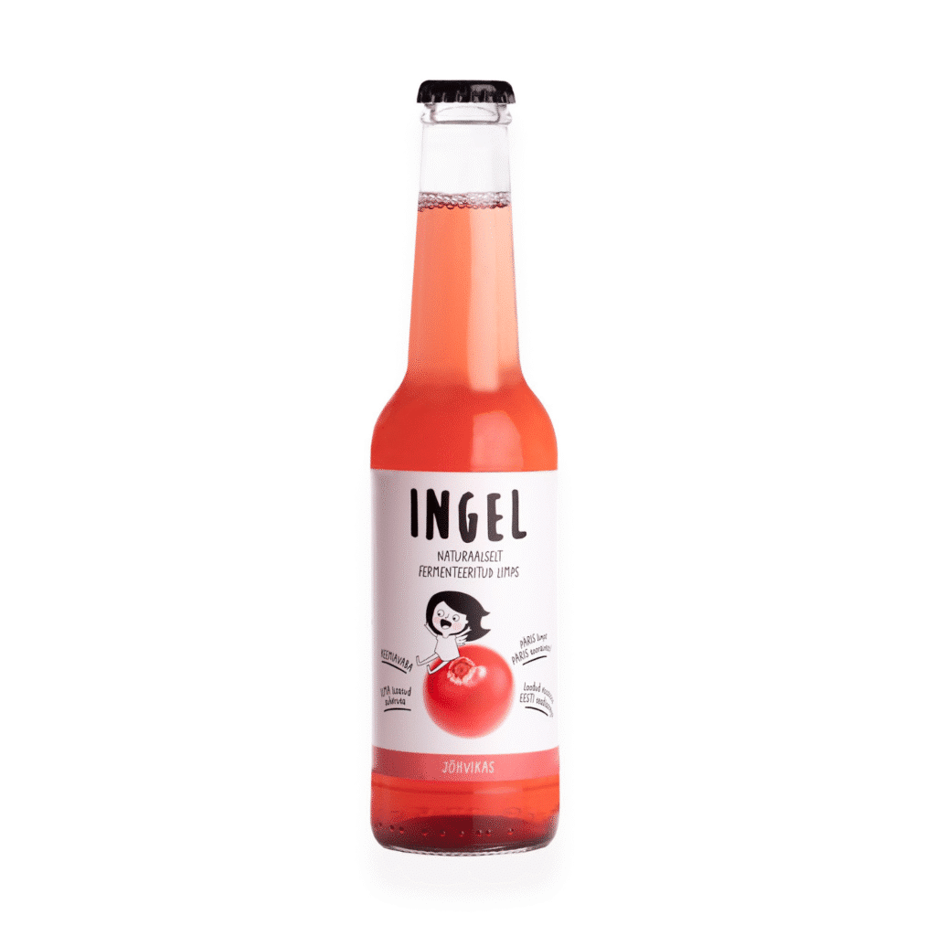 Ingel Cranberry Lemonade Heldeke