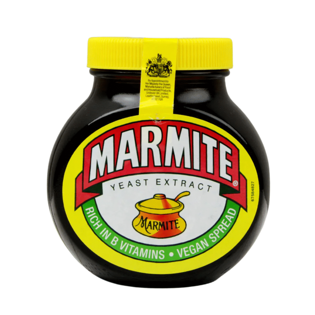 Marmite Heldeke