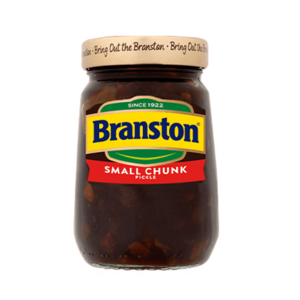 Branston Pickle Small Chunk Heldeke
