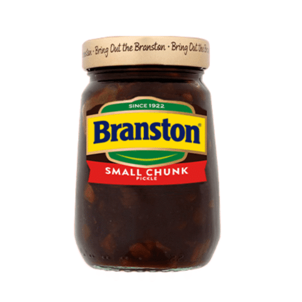 Branston Pickle Small Chunk Heldeke