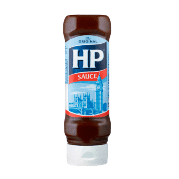 HP Brown Sauce Heldeke