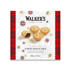Walker's Mini Mince Pies Heldeke