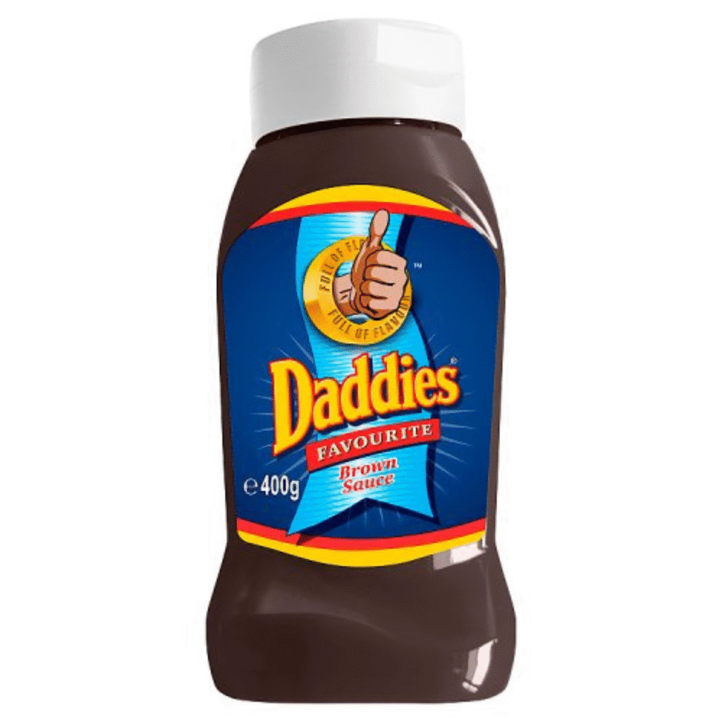 Daddies Brown Sauce Heldeke