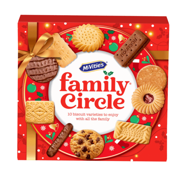 McVitie's Family Circle Heldeke