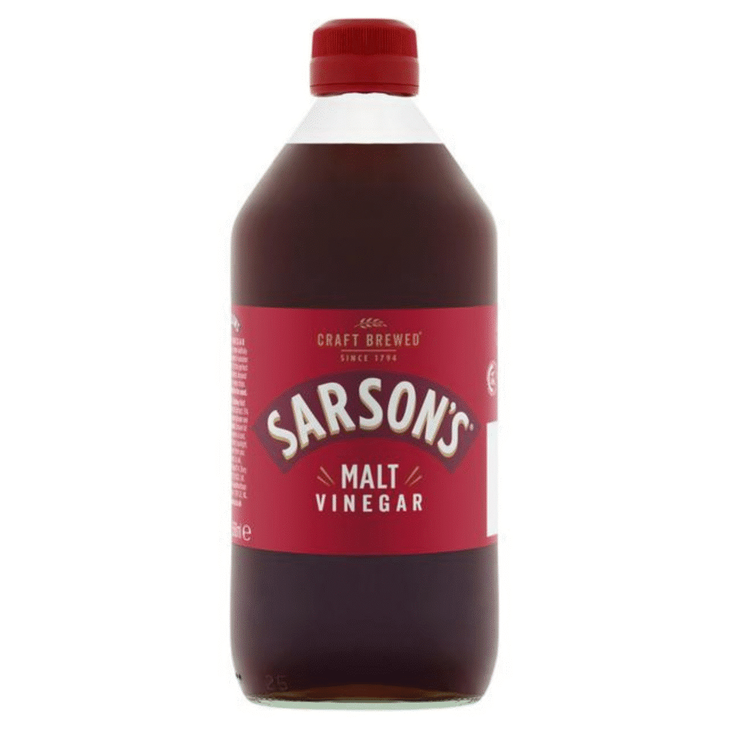 Sarson's Malt Vinegar Heldeke