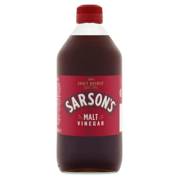 Sarson's Malt Vinegar Heldeke