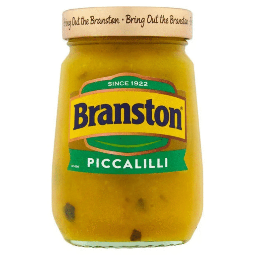 Branston Piccalilli Heldeke