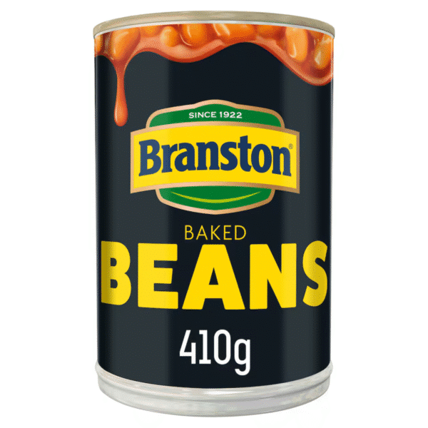 Branston Beans Heldeke