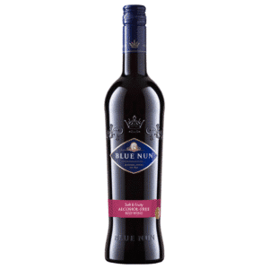 Blue Nun Red Alcohol-Free Heldeke