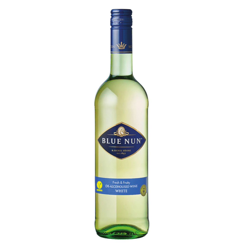 Blue Nun White Alcohol-Free Heldeke