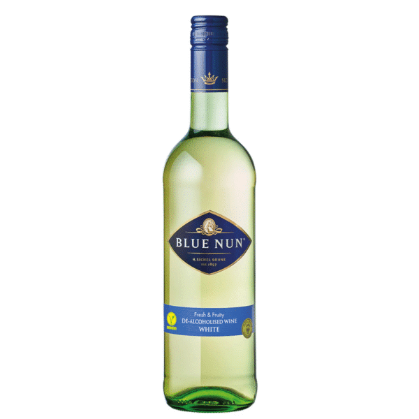 Blue Nun White Alcohol-Free Heldeke