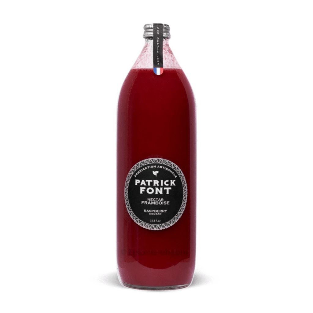 Patrick Font Raspberry Juice Heldeke