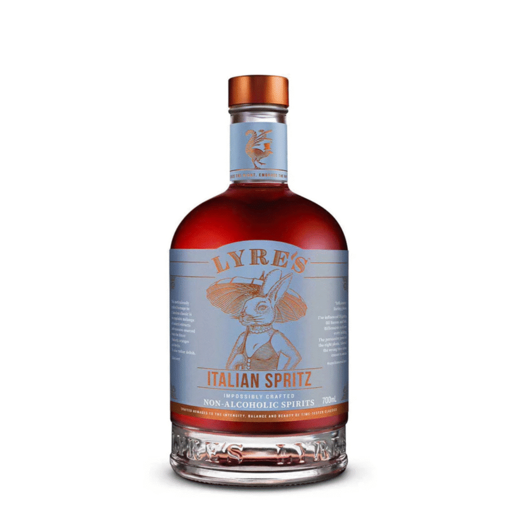Lyre's Italian Spritz Heldeke