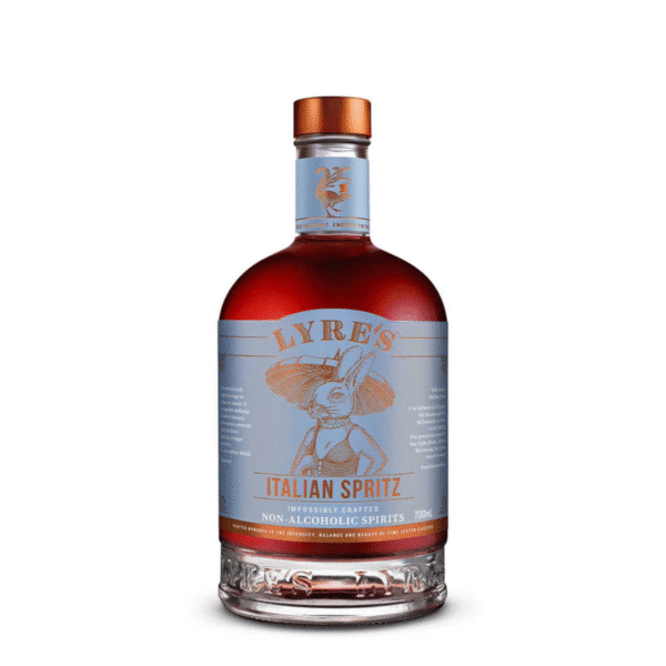 Lyre's Italian Spritz Heldeke