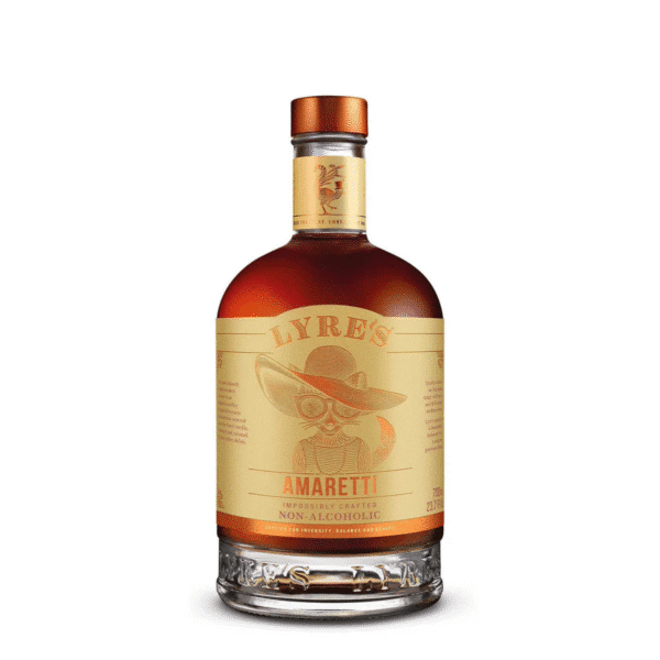 Lyre's Amaretti Heldeke