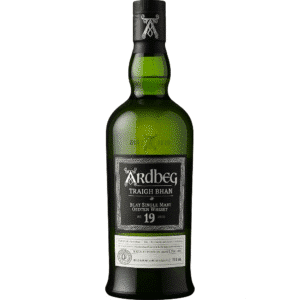 Ardbeg Traigh Bhan 19y Heldeke