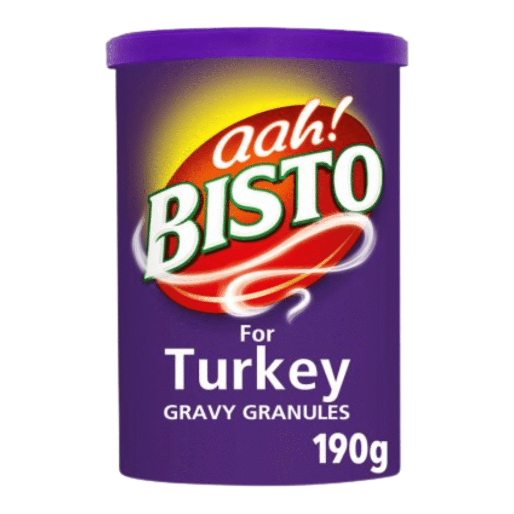 Bisto Turkey Granules