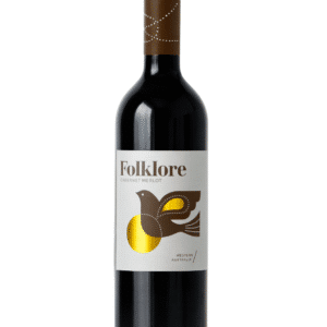 Folklore Cabernet Merlot Bottle