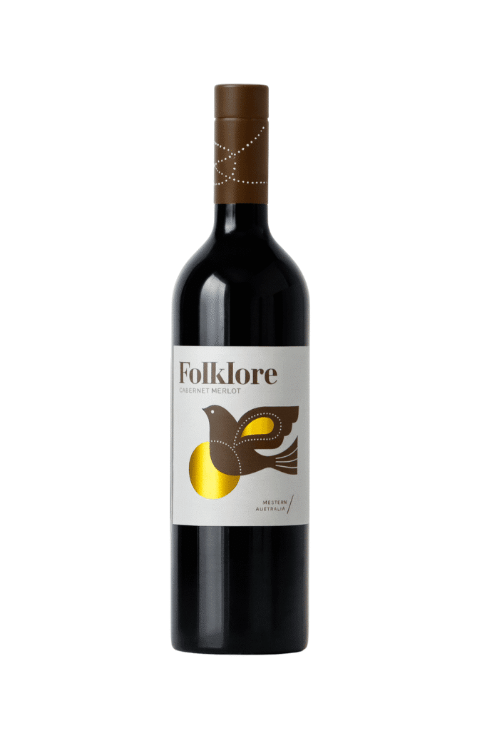 Folklore Cabernet Merlot Bottle