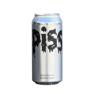 Piss - Sparkling Water