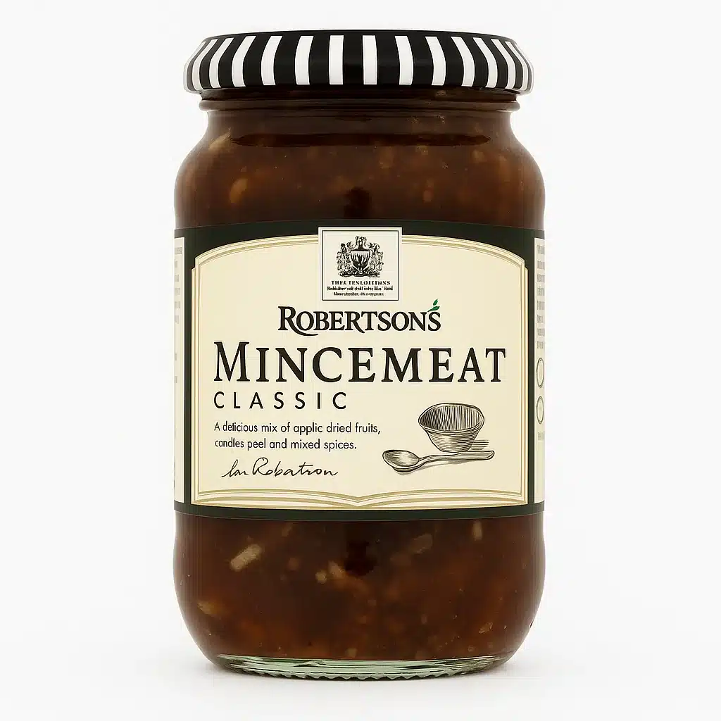 Robertson's mincemeat