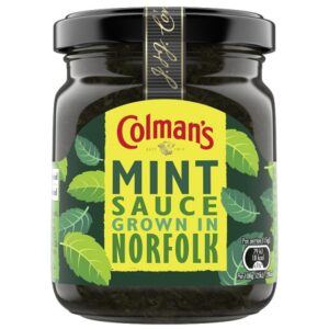 Colmans mint sauce