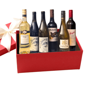 Christmas Wine 6-Box