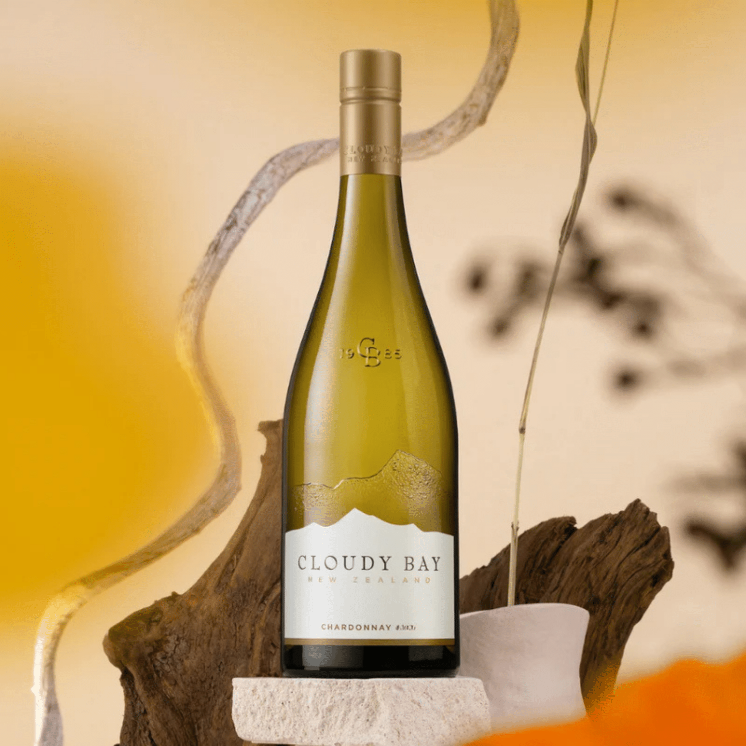 Cloudy Bay Chardonnay - Image 2