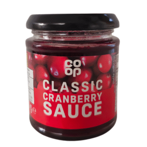 Co-op Cranberry Sauce 200g