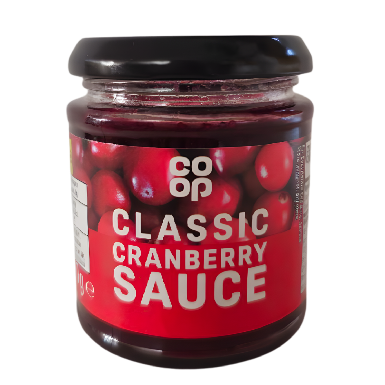 Co-op Cranberry Sauce 200g