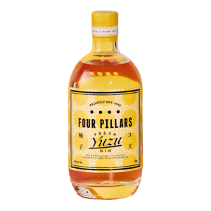 Four Pillars Fresh Yuzu Gin
