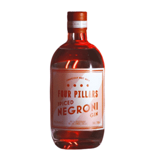 Four Pillars Spiced Negroni Gin