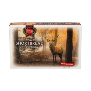 Highland Specialty Scottish Shortbread Assortment 200g