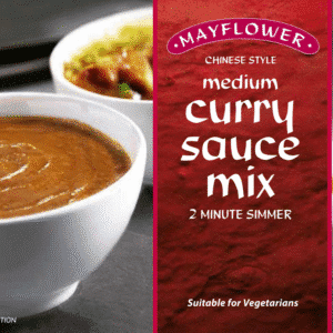 Mayflower Chinese Curry Sauce Original 255g