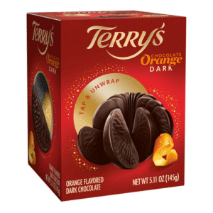 Terry's Dark Chocolate Orange 145g